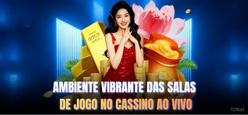 729bet Cassino Ao Vivo