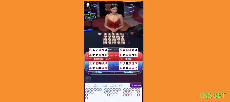 Screenshot - insbet 🃏⚖️ No poker online, sorte existe, mas consistência depende de disciplina e controle emocional, não de fórmulas mágicas. 💵